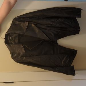 Able Leather Jacket